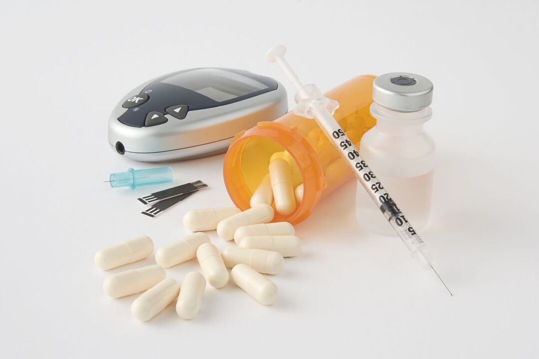 Kapsułki Glucoren na cukrzycę